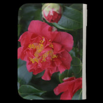 Kindle Case, Scarlet Blossom caseable cases