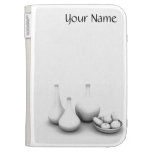 Kindle case with still life