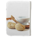 Kindle Case with zen image