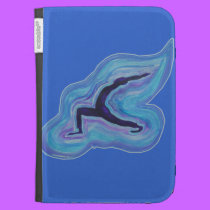 Kindle Case - Yoga Energy caseable cases