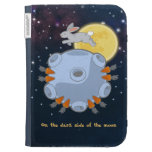 Kindle Cover - Dark side of the moon caseable cases