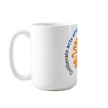 Kindness and Grace Mug by GraceKindness Kindness and Grace Mug