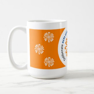 Kindness and Grace Mug mug