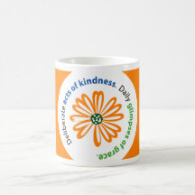 Kindness and Grace Mug