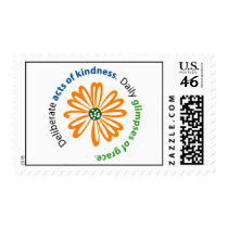 Kindness and Grace Postage postage by GraceKindness Kindness and Grace Postage postage