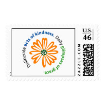 Kindness and Grace Postage