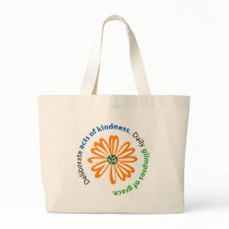 Kindness and Grace Tote Tote Bag