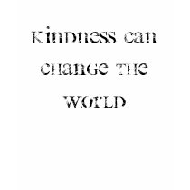 Kindness can change the world t-shirts by jessicanicole156 Kindness can change the world t-shirts