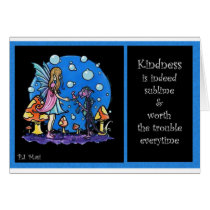Kindness cards by PJ_Masi_Illustration Kindness cards