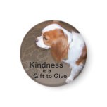 Kindness Dog Magnet
