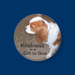 Kindness Dog Magnet magnets