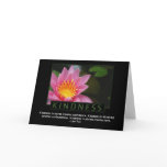 Kindness Greeting Cards