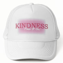 Kindness hats