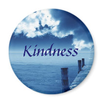 Kindness magnets by DorkaReyes Kindness magnets
