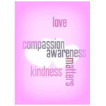 Kindness Matters Hearts Shirt Kindness Matters Hearts Shirt