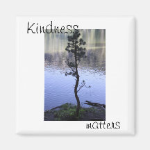 Kindness Matters Magnet