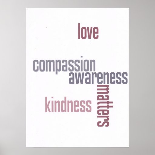 kindness-matters-poster-zazzle