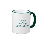 Kindness  -  mug
