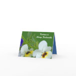 Kindness Pansy Note Card Kindness Pansy Note Card
