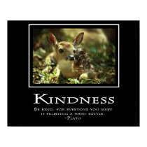 Kindness posters by Inspiration_Posters Kindness posters