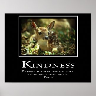 Kindness Posters