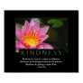 Kindness Poster
