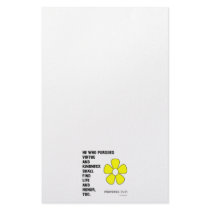 Kindness Proverbs 21:21 Stationery Paper