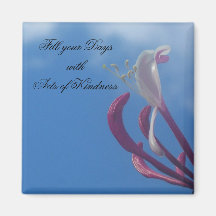 Kindness Quote Magnet