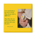 KindnessBlesses-Magnet