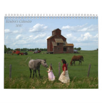 Kindra's Calendar 2007