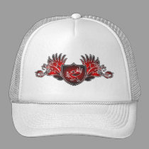 Kindred Crest Hat hats