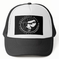 Kindred Moon Paranormal Hat by kindredmoon Kindred Moon Paranormal Hat
