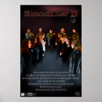 Kindred Moon Productions Bloodlust 2 Poster