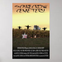 Kindred Moon Productions Scarecrow Poster