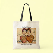 Kindred Spirits Bag by FannieC Kindred Spirits Bag