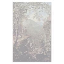 Kindred Spirits By Durand Asher Brown Custom Stationery