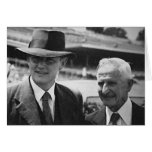 tom, woodcock, burlinson, racing, fame, actor,