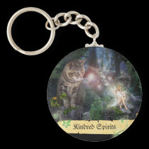 Kindred Spirits keychains