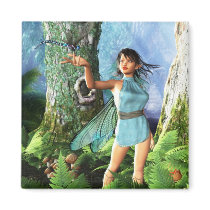 Kindred Spirits Magnet