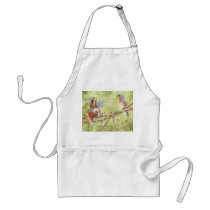 Kindreds - Bluebird Aprons