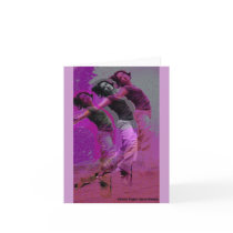 Kinesis Note Card