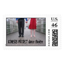 Kinesis Project dance theatre postage by kinesisproject Kinesis Project dance theatre postage