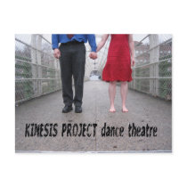 Kinesis Project dance theatre postcards by kinesisproject Kinesis Project dance theatre postcards