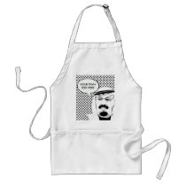 King Abdullah Aprons