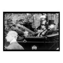 King Alfonso & President Poincarré in Madrid 1913 posters by lc_vintagephotos King Alfonso & President Poincarré in Madrid 1913 posters