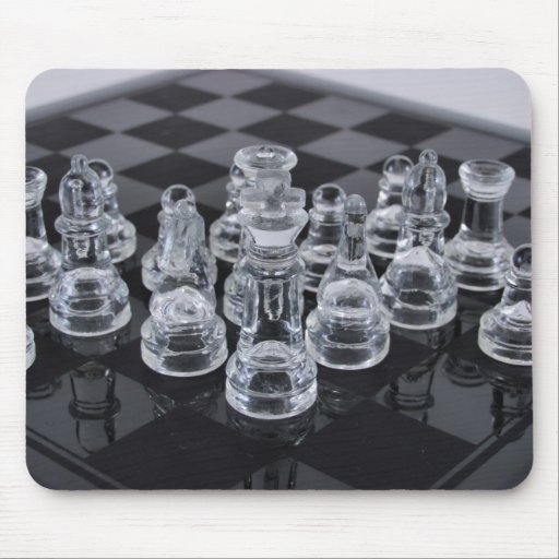 King and his Court Mousepads