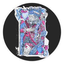 art, artsprojekt, skateboarding, skate culture, graffiti, underground, hip hop, fine art, mixed media, andy howell, andy howell postcards, andy howell postage, andy howell stamps, andy howell mugs, andy howell shoes, andy howell calenders, andy howell bags, andy howell buttons, andy howell hats, andy howell mousepads, andy howell stickers, andy howell posters, andyhowell.com, intoxicating, fear, passion, element skateboards, the history of skateboard art, pro skateboarder, new deal skateboards, giant distribution, andy how, Sticker with custom graphic design