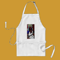 King aprons
