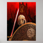 King Arthur and the Holy Gral posters