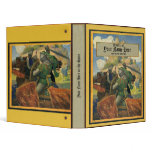 King Arthur at Battle binders